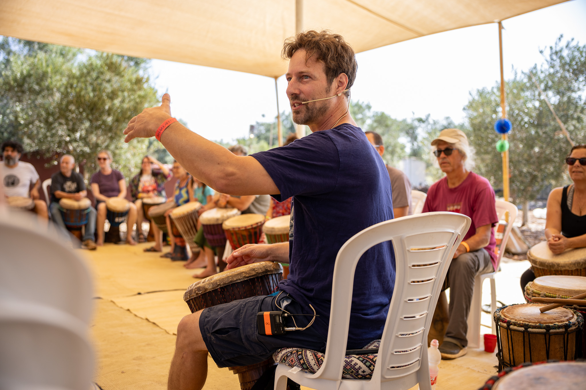 African Drumming Class